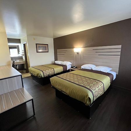 Budget Inn By Oyo Nassawadox Hwy 13 Zewnętrze zdjęcie