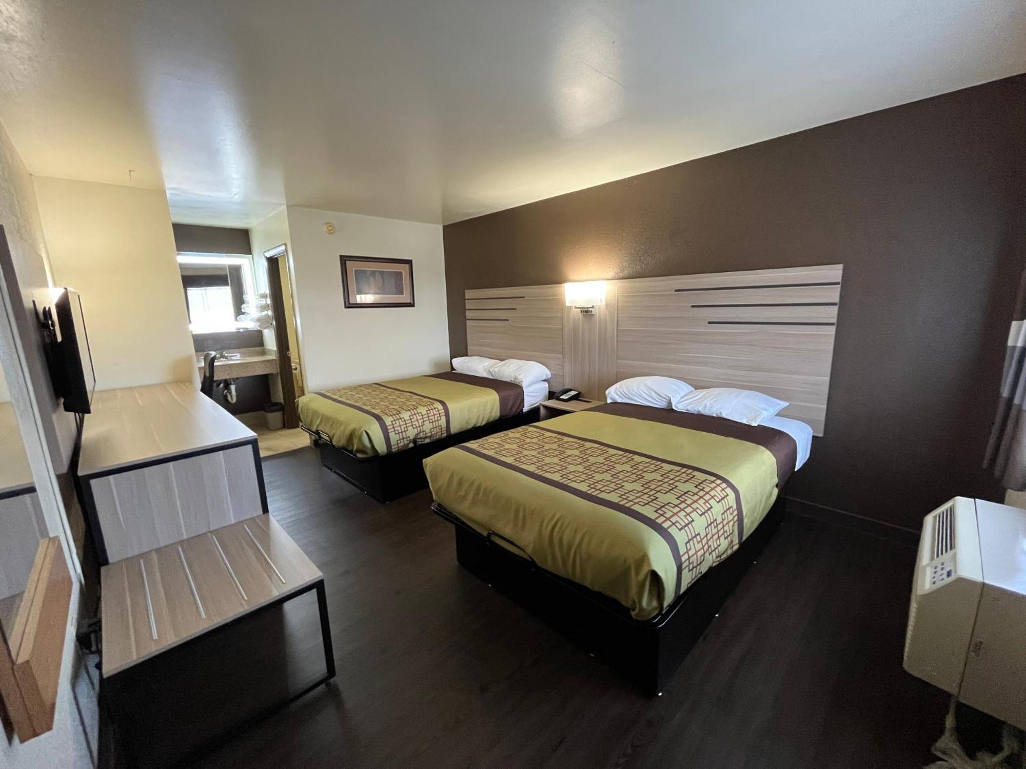 Budget Inn By Oyo Nassawadox Hwy 13 Zewnętrze zdjęcie