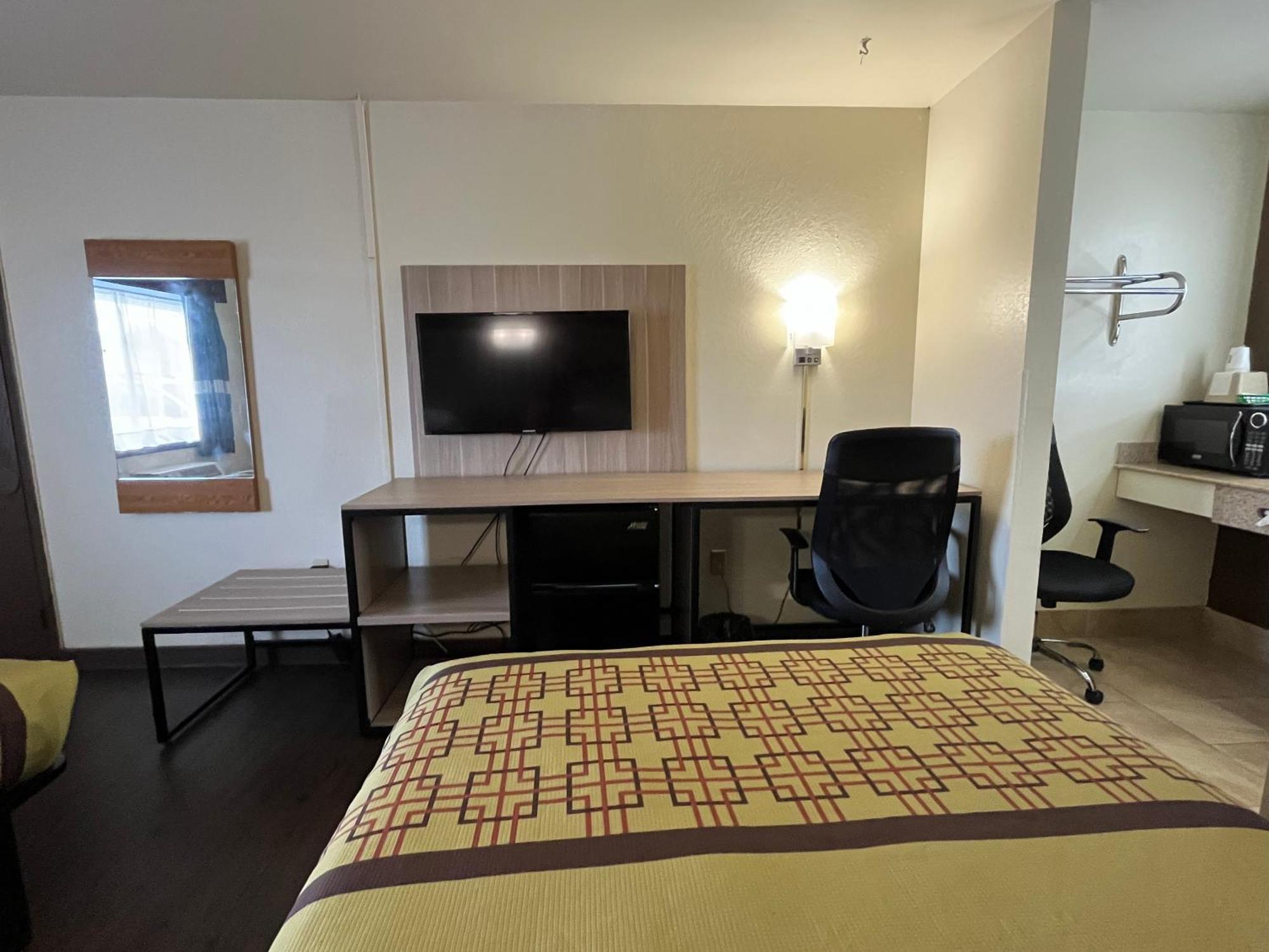 Budget Inn By Oyo Nassawadox Hwy 13 Zewnętrze zdjęcie