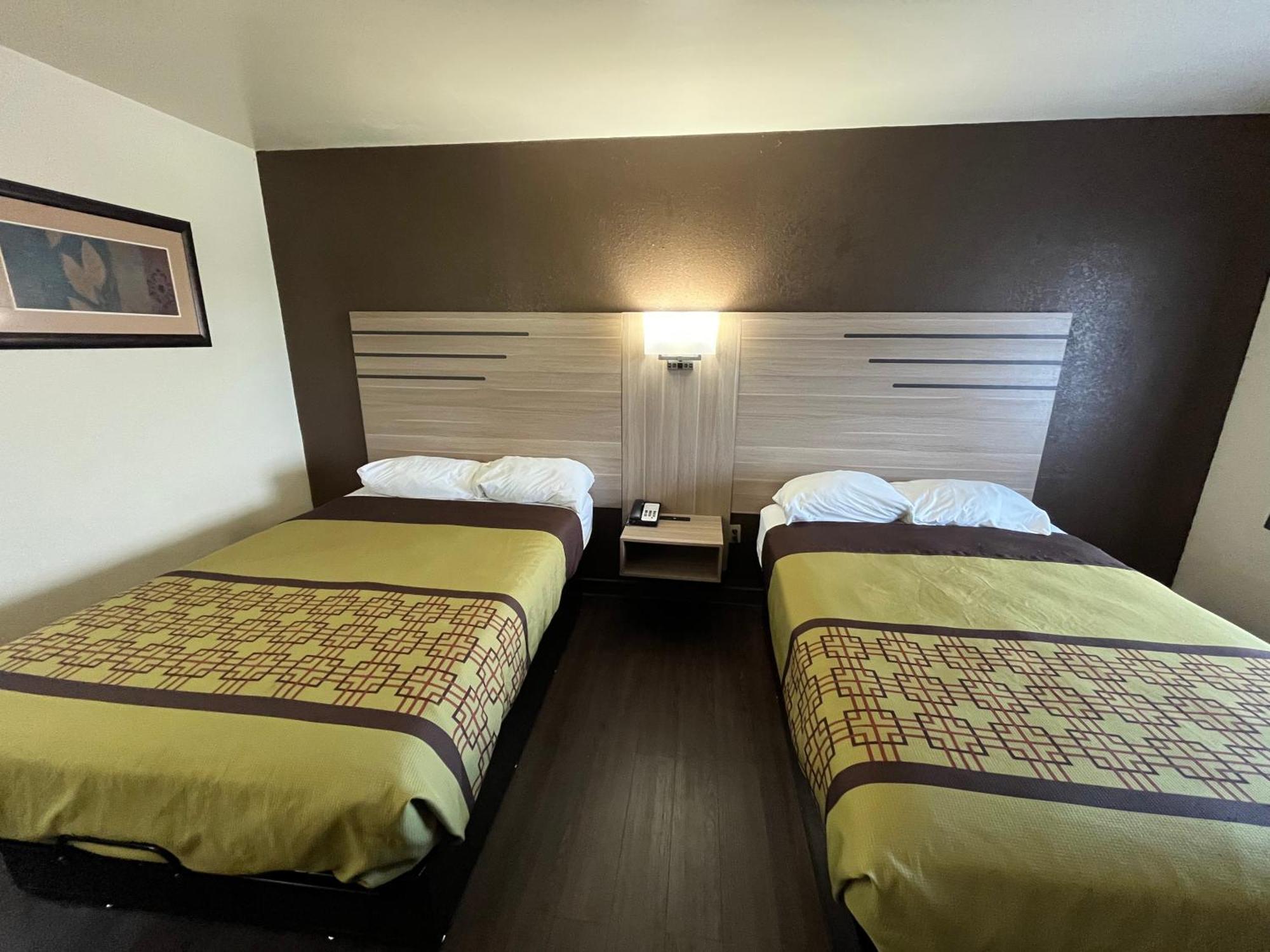 Budget Inn By Oyo Nassawadox Hwy 13 Zewnętrze zdjęcie